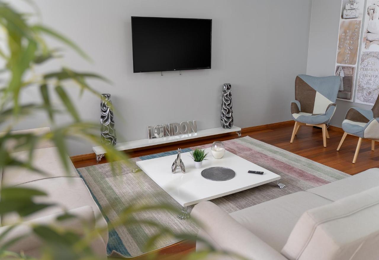Charming Villa In Funchal Zewnętrze zdjęcie
