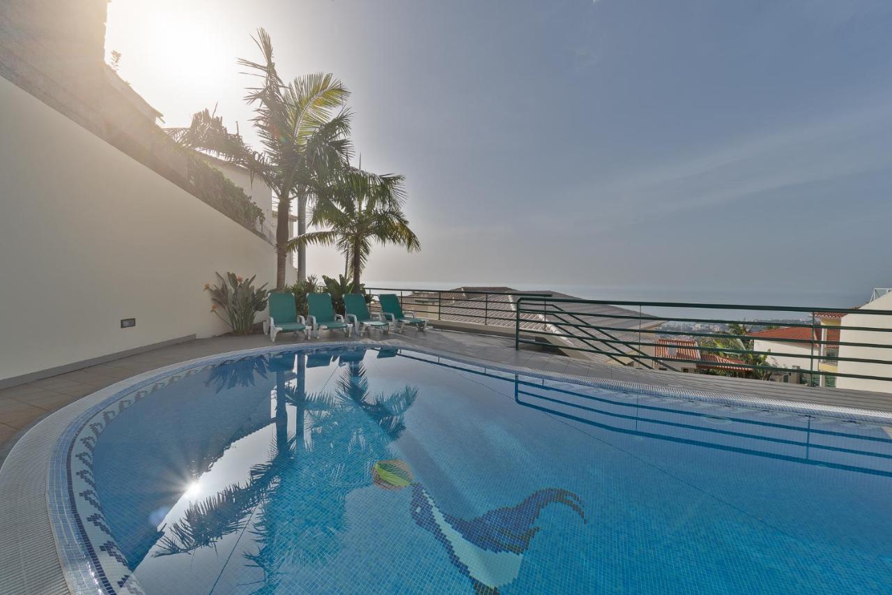 Charming Villa In Funchal Zewnętrze zdjęcie