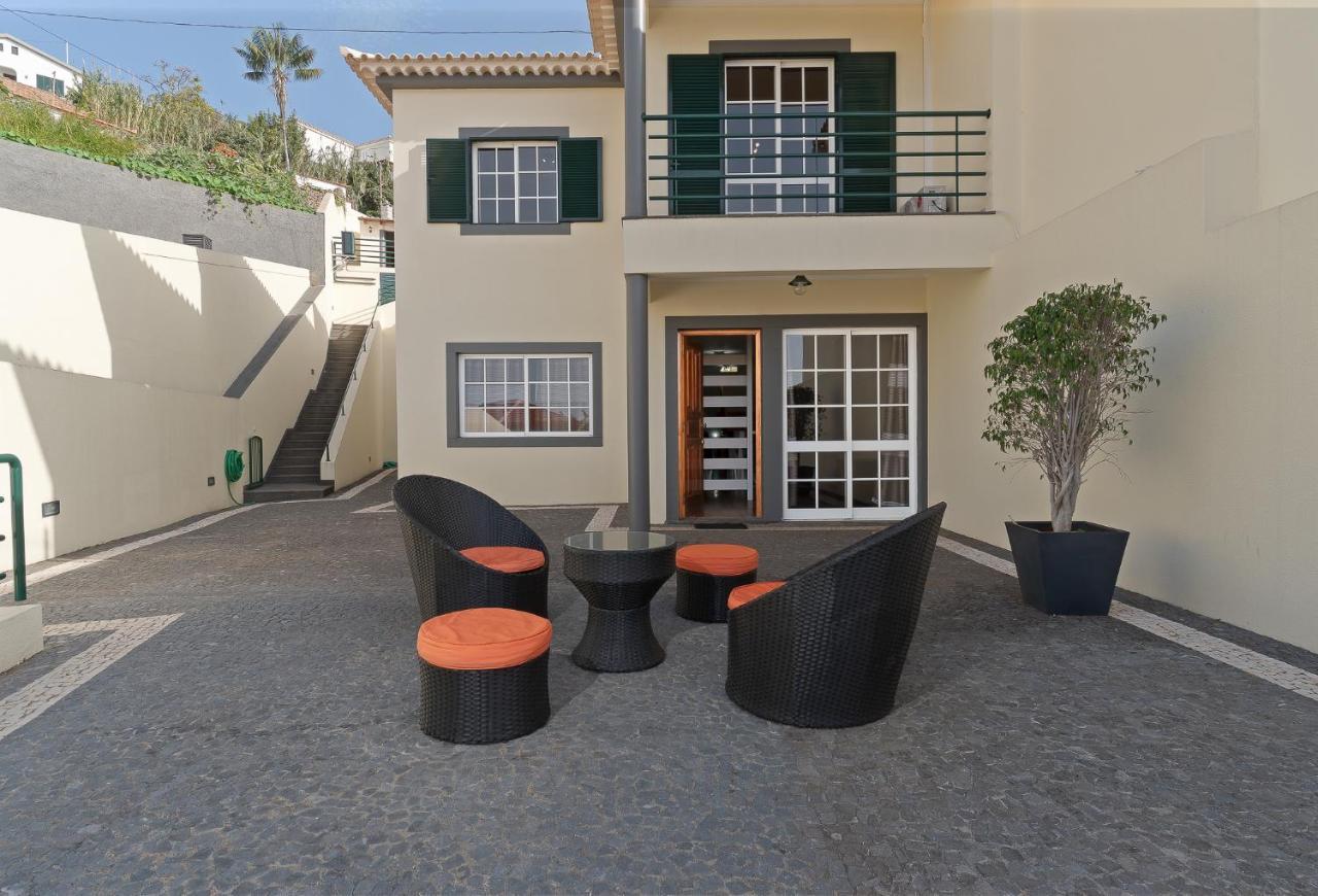 Charming Villa In Funchal Zewnętrze zdjęcie