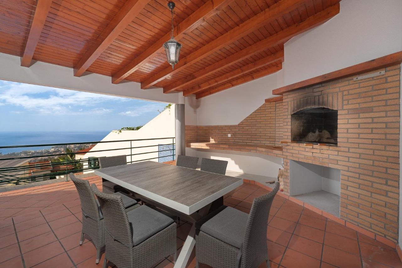 Charming Villa In Funchal Zewnętrze zdjęcie